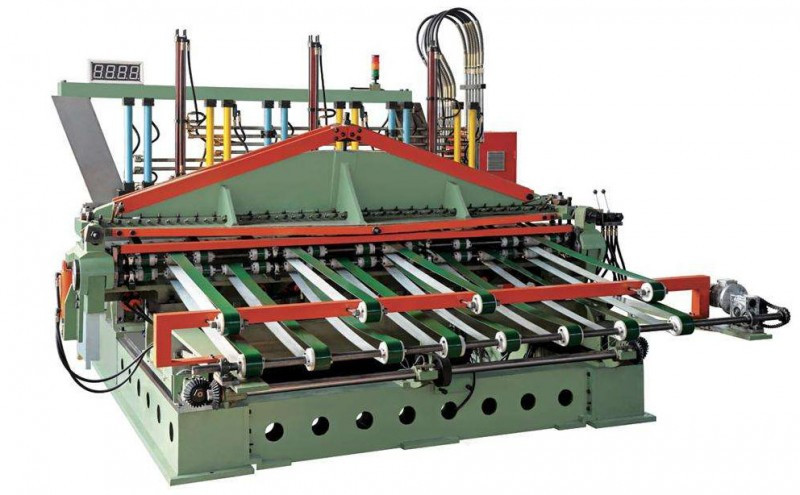 立式刨切機圖片