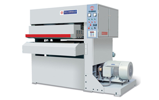 強力型底面單砂架砂光機